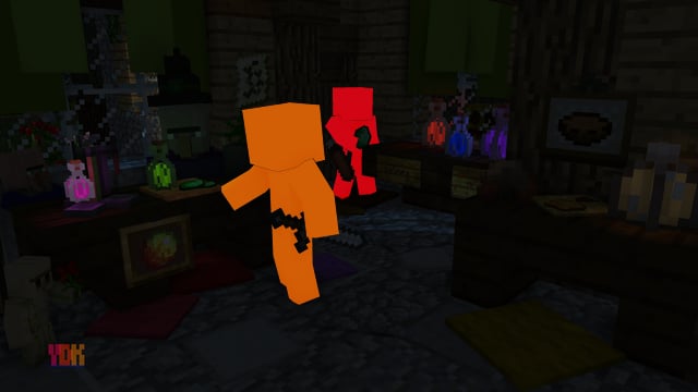 女巫药水店(Witch's Potion Shop)