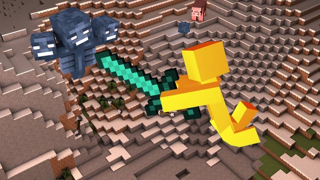 凋灵伏击(Wither Ambush)