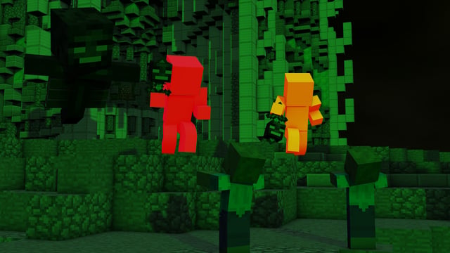 凋灵挑战(Wither Challenge.)